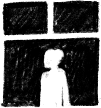 Stay Close window illustration